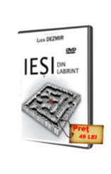 DVD Iesid in labirint