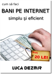 Cum sa faci bani pe internet